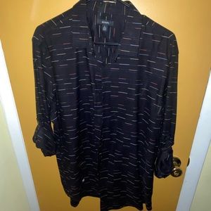 EUC Alfani Dress Shirt